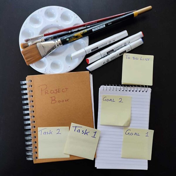 01 October 2025 – Full Day – Fiona Hodges: Business Skills for Artists: Day 1 - Creative Foundations