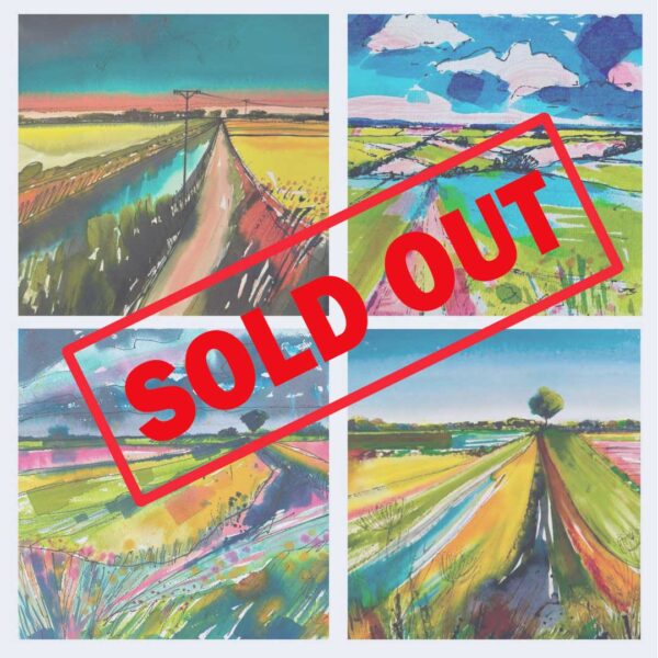 28 February 2026 - Full Day - Sally Kheng - Freedom in Watercolour