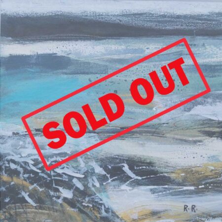 19 February 2026- Full Day - Rachel Rogers: Mixed Media Seascapes