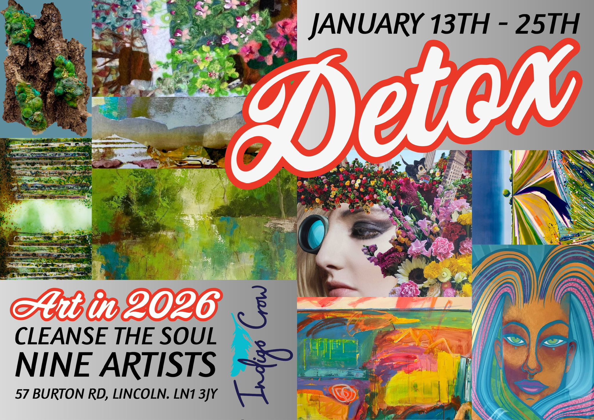 Detox: Cleanse the Soul