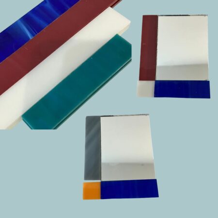 18 February 2026- Half Day - Katrina Smith: Tiffany Stained Glass Mirrors Workshop