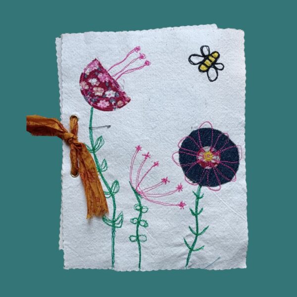 14 April 2026 - Full Day - Debs Davis: Free Motion Embroidery Taster Day