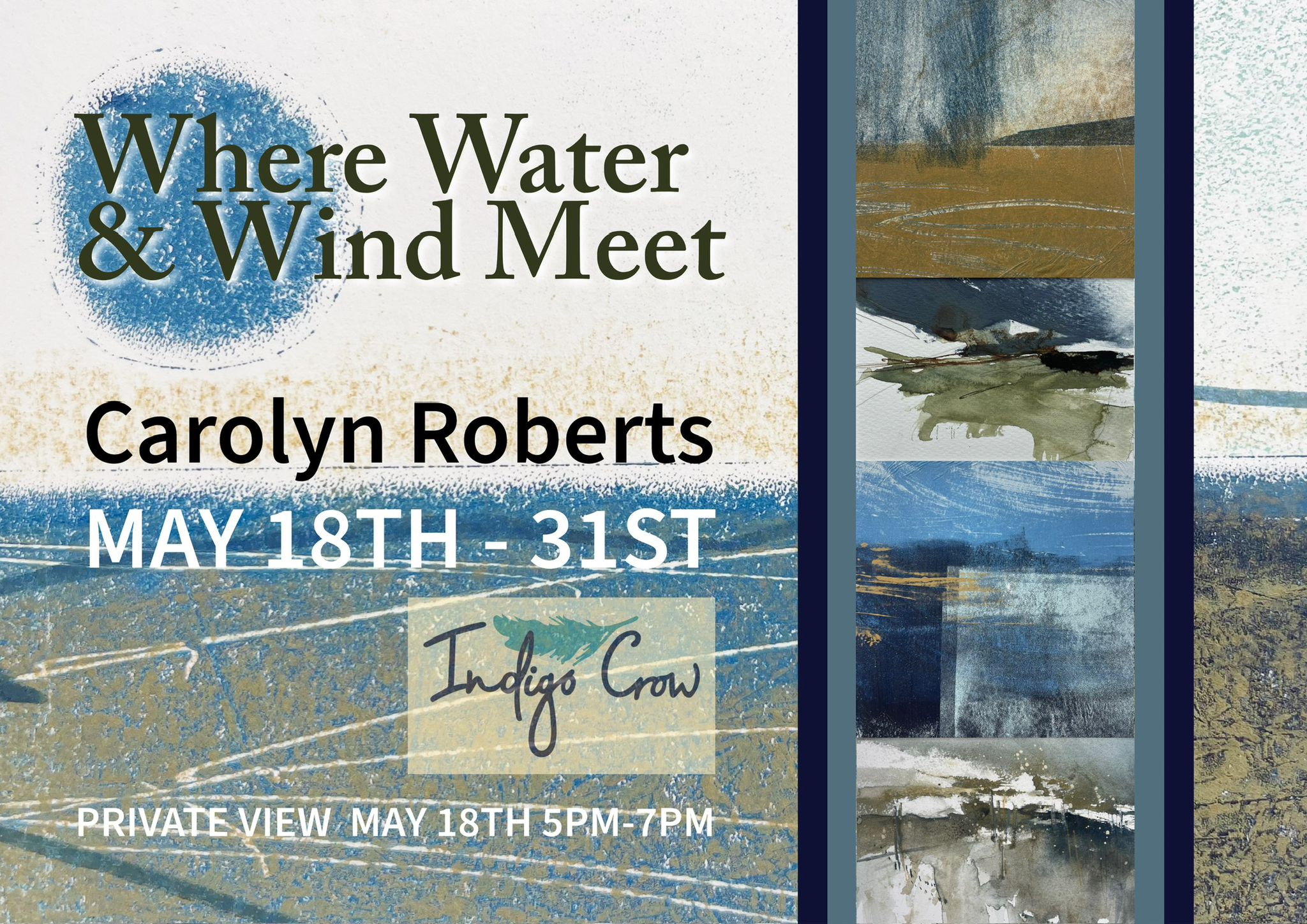 Where Water & Wind Meet