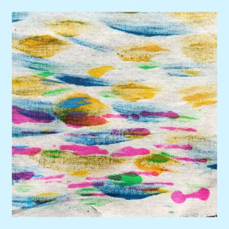22 September 2026 - Half Day - Debs Davis: Printing On Fabric Using Plastic Bags