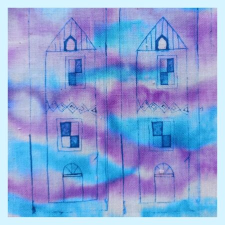 19 June 2026 - Half Day - Debs Davis: Printing On Fabric Using Tetra Pak