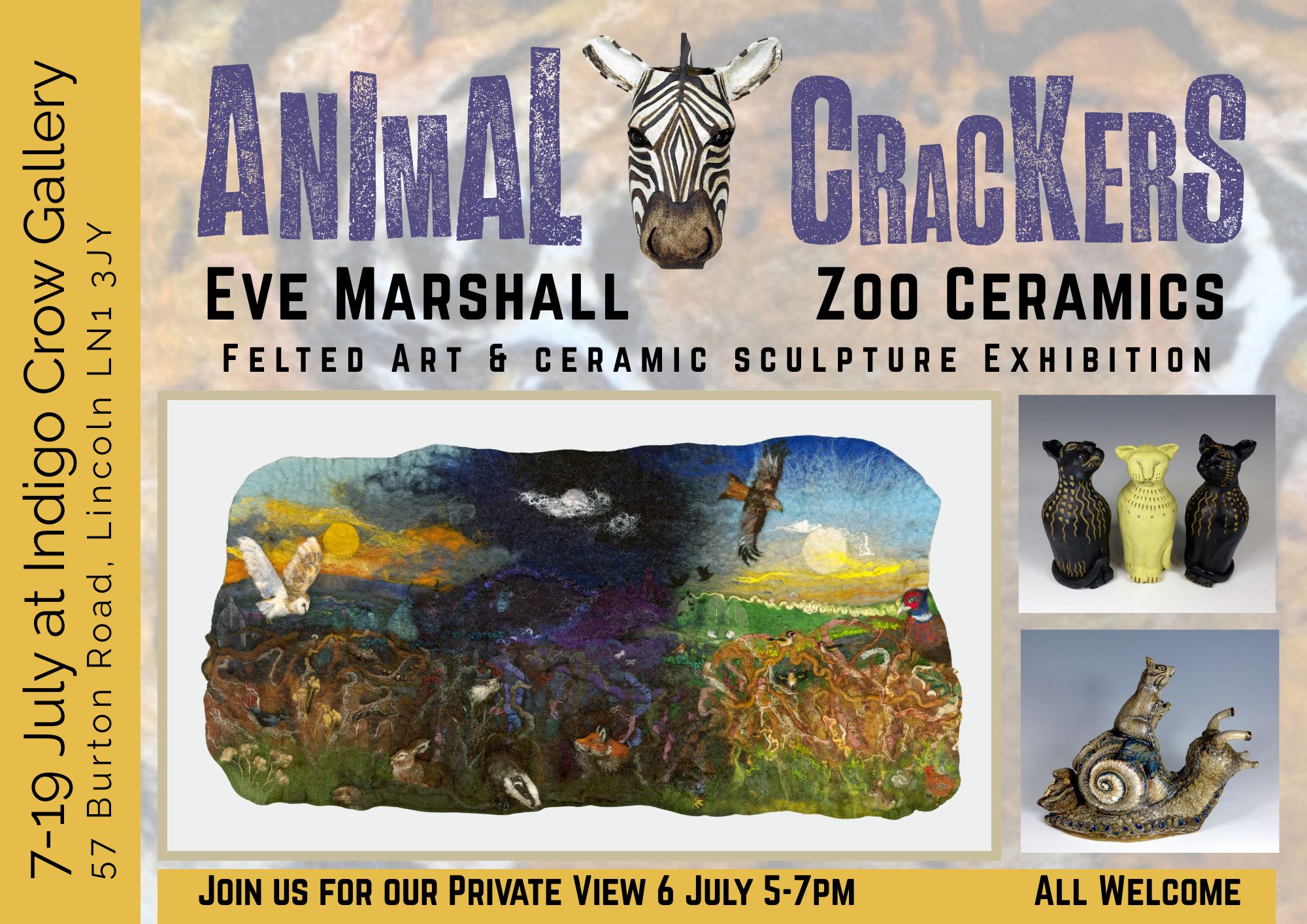 Animal Crackers
