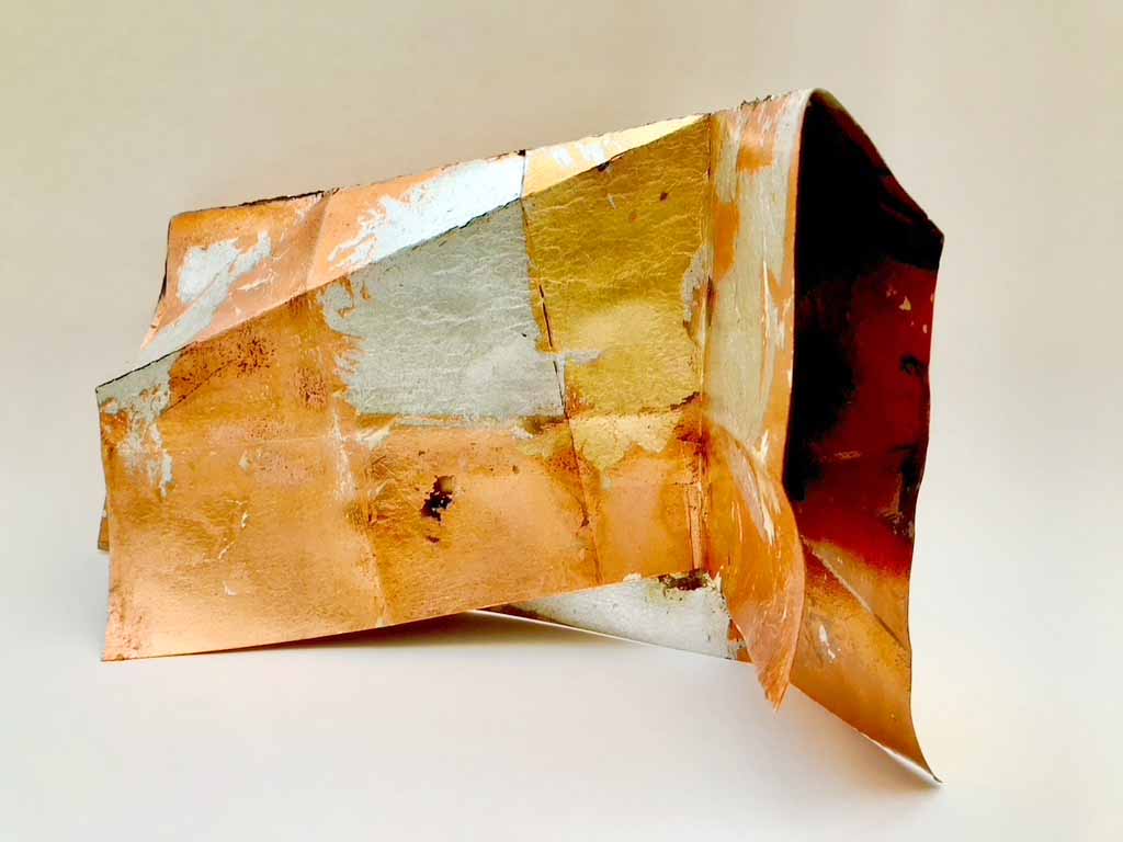 Mixed media artwork by Sinclair Ashman