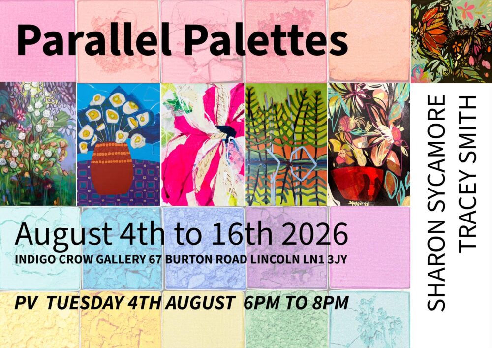 Parallel Palettes