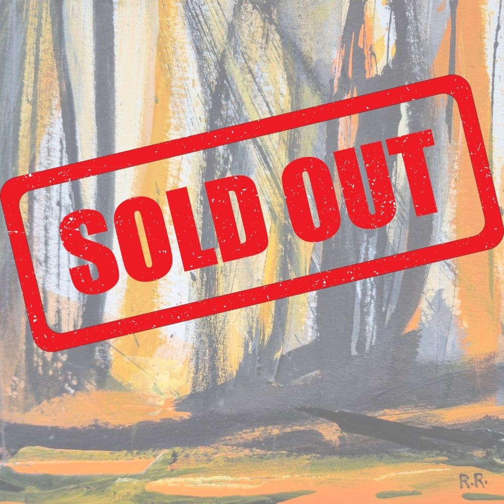 16 October 2026- Full Day - Rachel Rogers: Abstract Woodland Workshop
