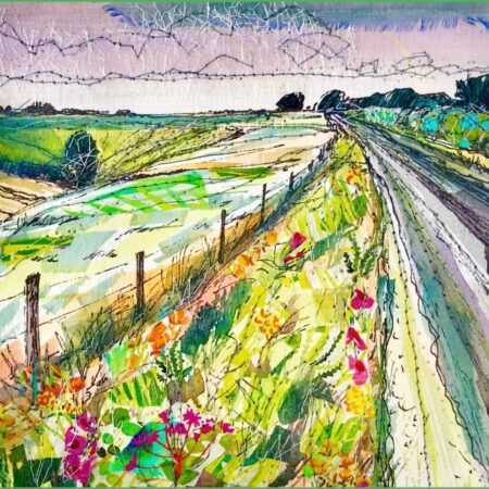 29 October 2026 - Full Day - Sally Kheng - Introduction to Watercolour Landscape