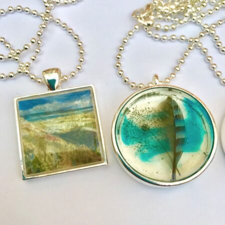 21 November 2026 - Full Day - Sally Kheng: Jewellery with UV Resin