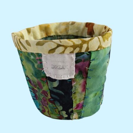 28 October 2026 - Full Day - Debs Davis: Stitched Vessels