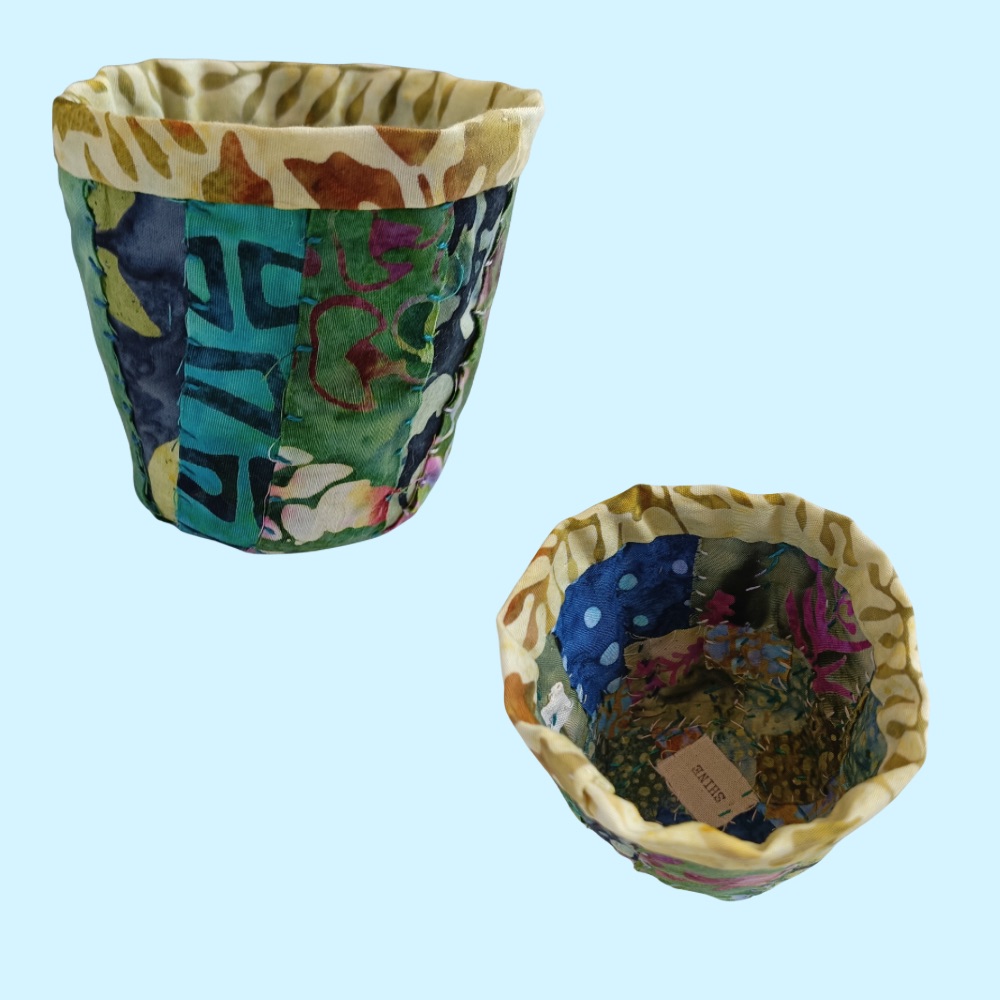 28 October 2026 - Full Day - Debs Davis: Stitched Vessels - Image 3