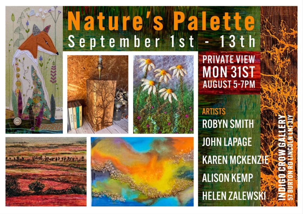 Nature’s Palette