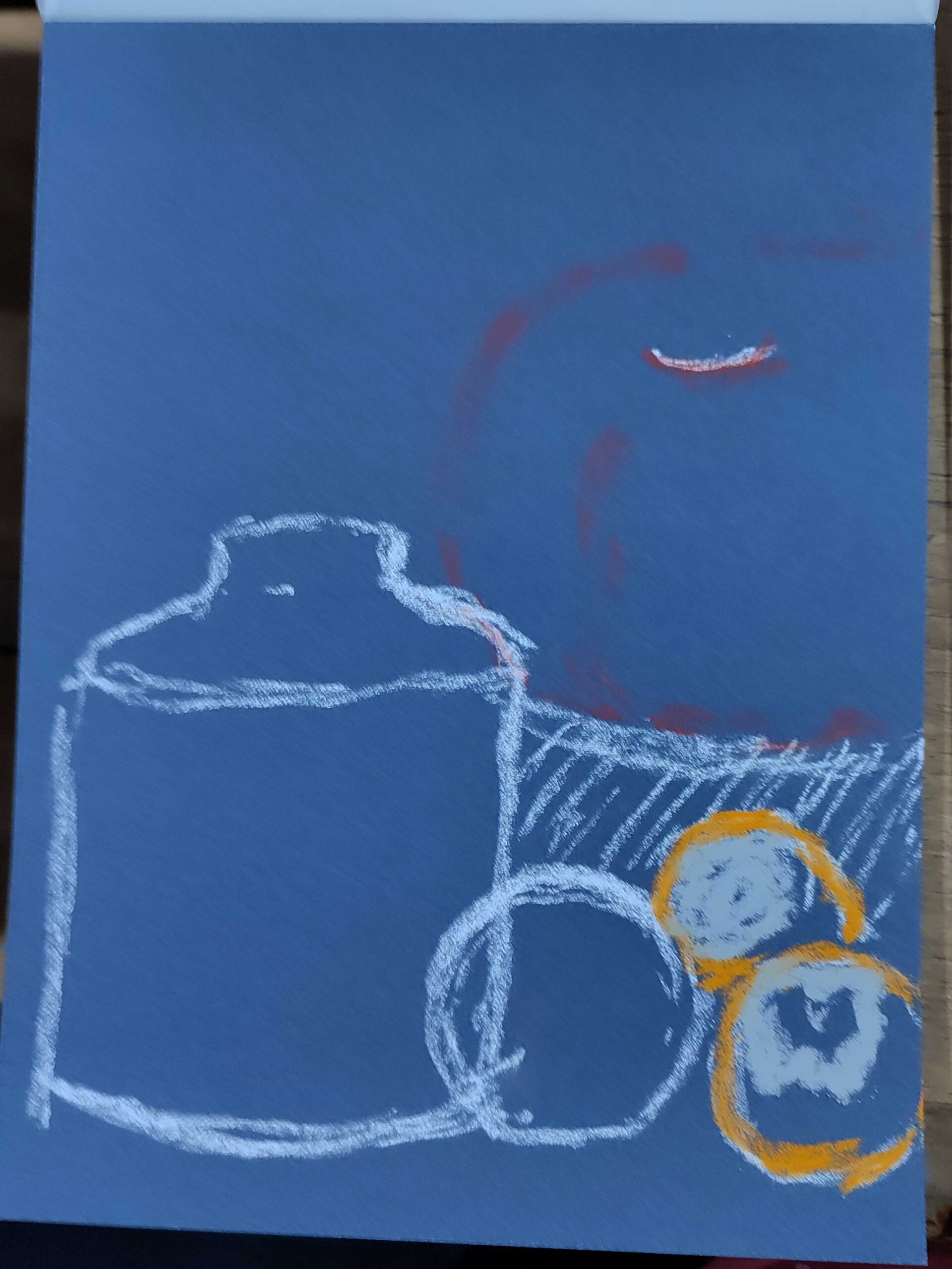 06 October 2026 - Full Day - Fiona Hodges: Autumnal Still Life in Soft Pastels - Image 3