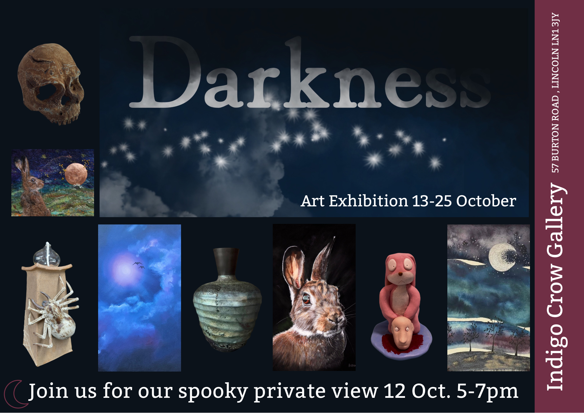 Darkness Exhibition