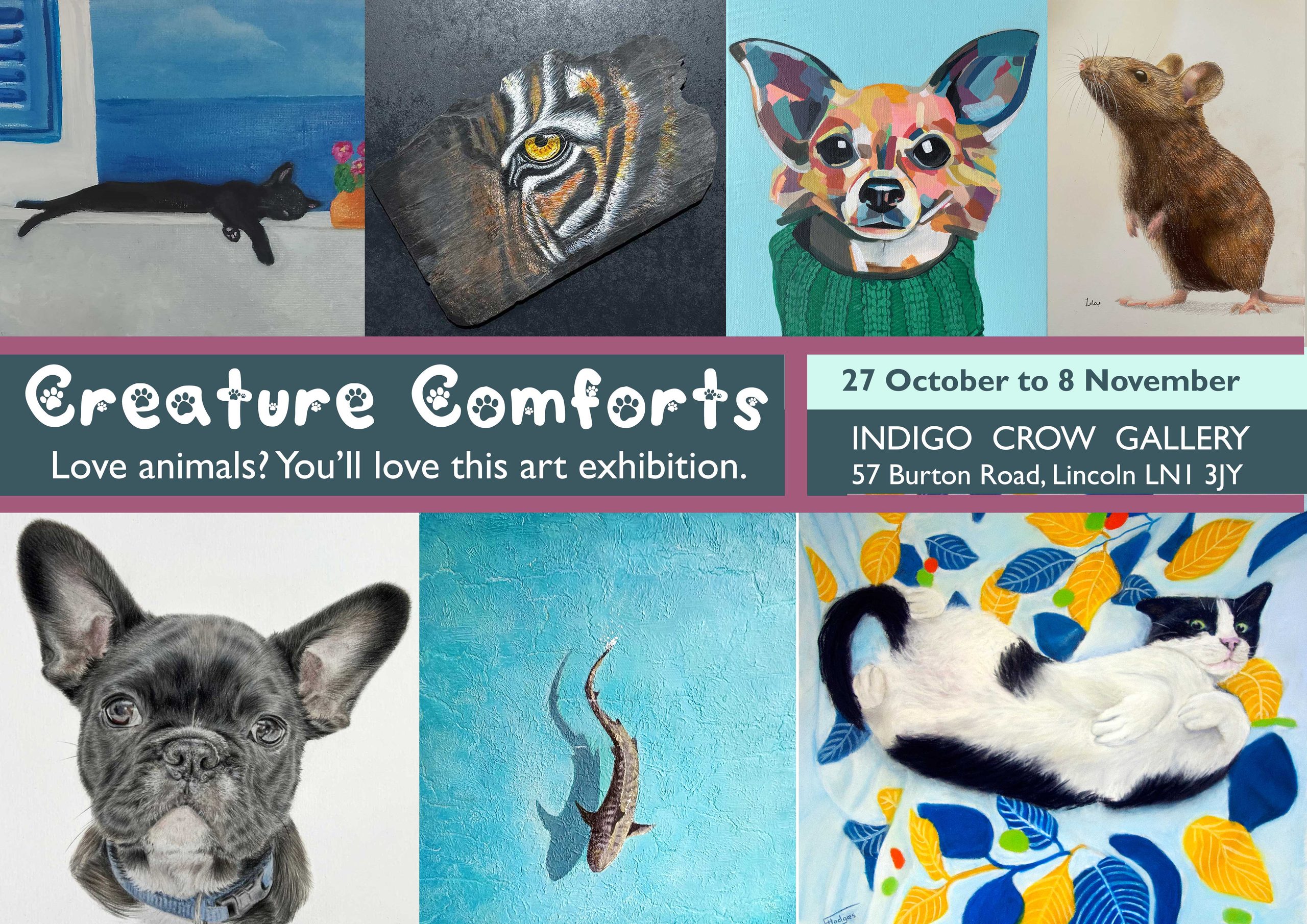 Creature Comforts